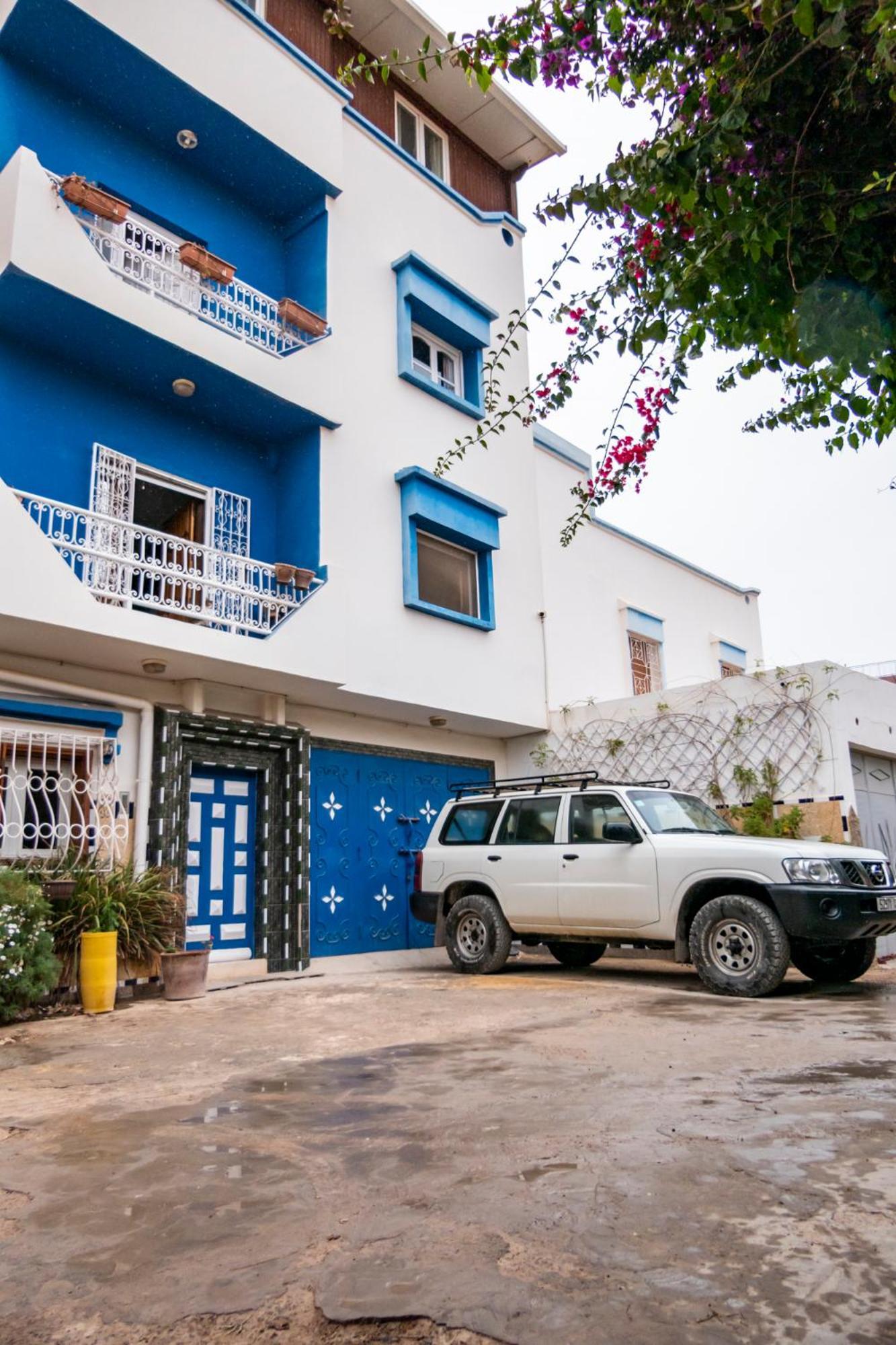 Pure Soul House Taghazout Hotel Agadir Exterior photo